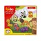 Funbo Play Dough Animals Safari Activity Set Multicolour 200g