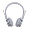 Media Tech MT-05 Bluetooth Wireless Headphone - Black/Red