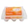 Carrefour Fresh Omega3 Large White Eggs 6 PCS