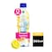 Nestle Pure Life Lemon Sparkling Water - 360ml x12
