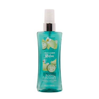 Body Fantasies Fragrance Cucumber Melon 236ML