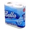 Bella Toilet Paper White 4 Pack