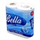 Bella Toilet Paper White 4 Pack