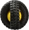 5&quot; Medium Animal Sounds X-Tire Ball