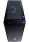 CyberPowerPC Gamer Supreme Gaming Desktop, AMD Ryzen 9-5900X, 16GB AMD Radeon RX 6800 XT, 16GB RAM, 1TB SSD, Windows 11, SLC3800BSDFV2