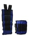 Generic 2-Piece Adjustable Sand Bags For Exercise - 1Kg