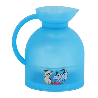 Biggdesign Dogs Thermos Jug, Easy to Clean, 1000 Ml, 35 oz