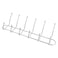 Royalford metal hanger 6 hooks