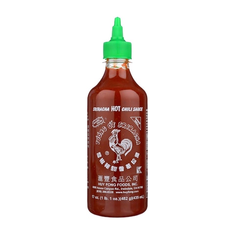 Huy Fong Sriracha Sauce - 481gm