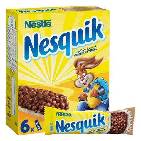 Buy NESQUIK CERBR MP 25GX6 in Kuwait