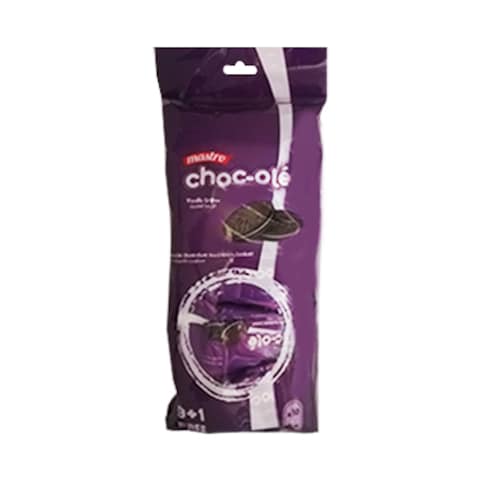 Mastro Chocolate Ole 30Gr 9+1 Free