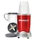 Nutribullet Magic Bullet High-Speed Blender NBR-1212R Red 3L Set of 9