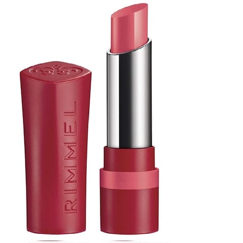 Buy Rimmel London The Only 1 Matte Lipstick Keep It Coral 600 in Saudi Arabia