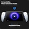 Spigen GLAStR EZ FIT for PlayStation Portal Remote Player Screen Protector Premium Tempered Glass with Easy install Kit