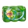 Lipton Green Ice Tea Mint Lime, Non-Carbonated Drink, Can, 310ml x 6