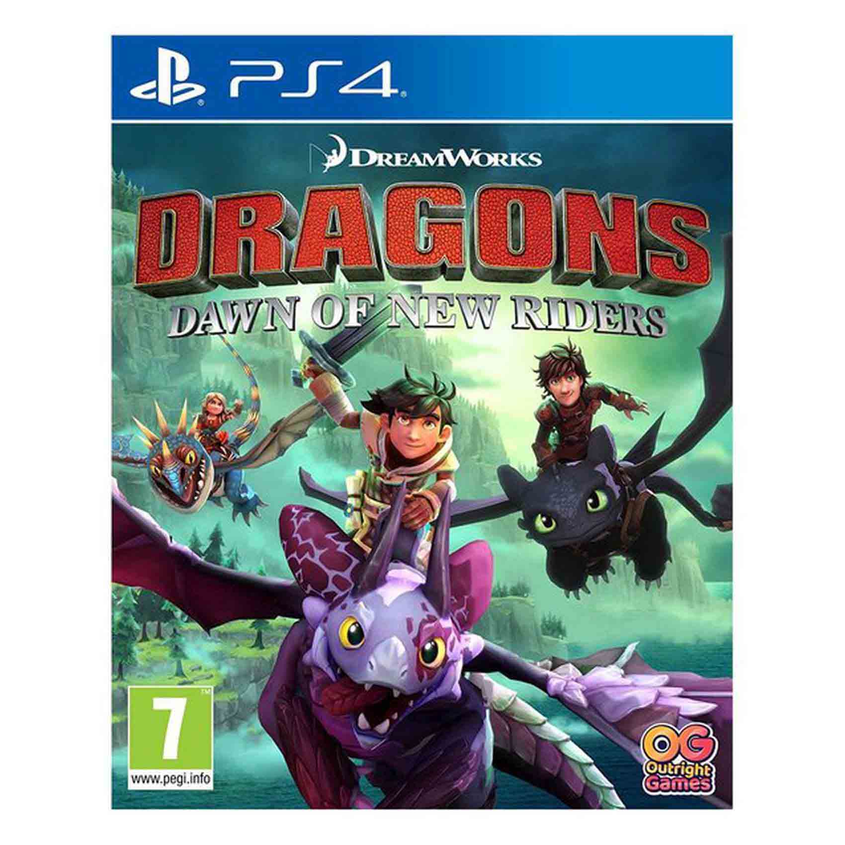 SONY SONY Dragons Dawn Of New Riders