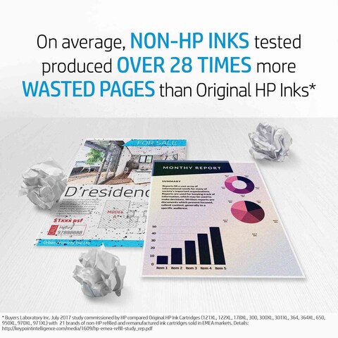 HP 655 Yellow Original Ink Cartridge  CZ112AE