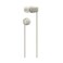 Sony Bluetooth Earphones WI-C100/CZ Beige