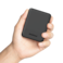 Momax Q.Mag Minimal 2 Wireless Magnetic Battery MagSafe 10000mAh - Black