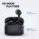Anker Soundcore Liberty Air X Bluetooth In-Ear Earbuds Black