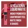 Maybelline New York Sensational Liquid Matte Lipstick 04 Bare Temptation 7ml