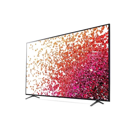 LG NanoCell |65NANO776QA | 65 Inch | NANO77 series | 4k Ultra HD | Cinema Screen Design |WebOS |ThinQ