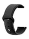 HuHa Silicone Replacement Band For Huawei Watch GT2 Pro 22millimeter Black