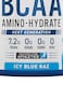 Applied Nutrition BCAA Amino Hydrate Icy Blue Ray - 32 Servings 450gm