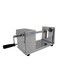 Generic Steel Twisted Potato Slicer Silver Standard