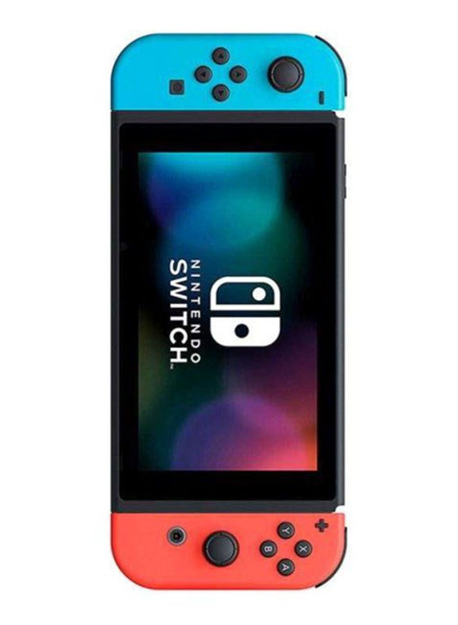 Nintendo Switch Console, Neon (Extended Battery)