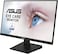 Asus Va27Ehe Eye Care Monitor, FHD (1920X1080), IPS, 75HZ, Frameless, Flicker Free, Low Blue Light, Tuv Certified, Black, WLED/IPS 27 Inches