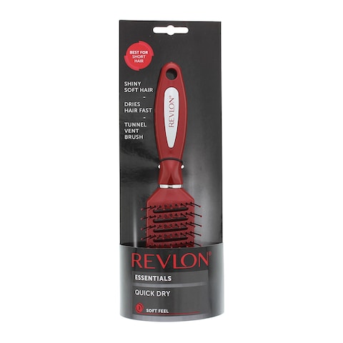 Buy Revlon Essentials Signature Series Tunnel Vent Brush in Saudi Arabia