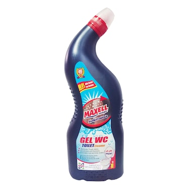 Maxell Magic Ocean Gel WC Toilet Cleaner 700ml
