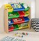 Homesmiths Toy Organizer Beige Color