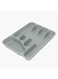 Homebox Spectra Cutlery Tray Grey Standard