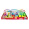 Jazwares Cocomelon Musical Alphabet Train Playset CMW0179 Multicolour