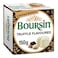 Boursin Truffle Flavoured Cheese 150GR