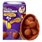 Cadbury Dairy Milk Caramel Nibbles Chocolate Easter Egg 96g
