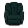 Penhaligon's Linen Rocking Recliner Chair - Dark Green