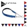Ferplast 4025 Daytona Dog Collar Css20mm/60cm Blue
