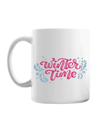 muGGyz World's Best Healthcare Practitioner Printed Coffee Mug White/Black/Red 8x9.5x8centimeter