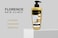 Skin Clinic 3 IN 1 Treatment Shampoo with Honey &amp; milk Extract White 400milliliter 