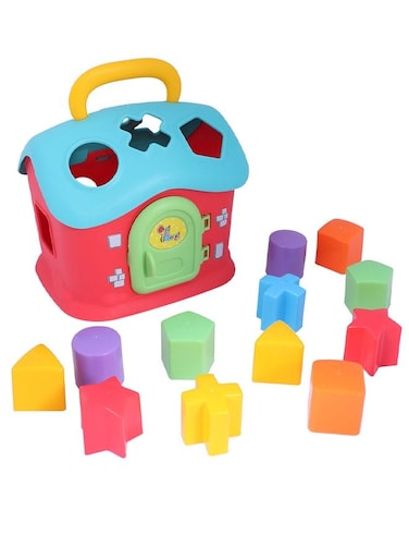 Ogi Mogi Toys 13 Pieces Shape Sorter