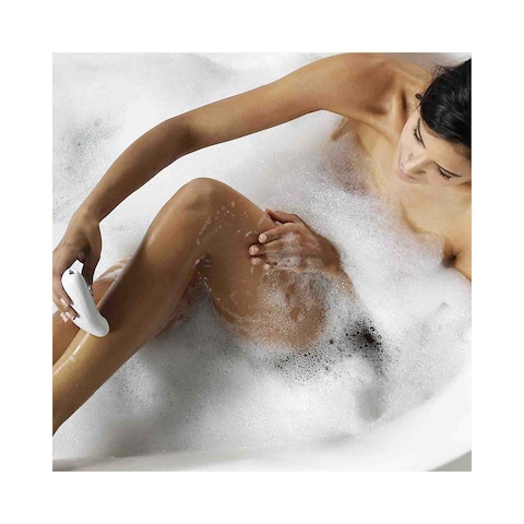 Braun Silk Epil 5 Epilator SE 5541 White