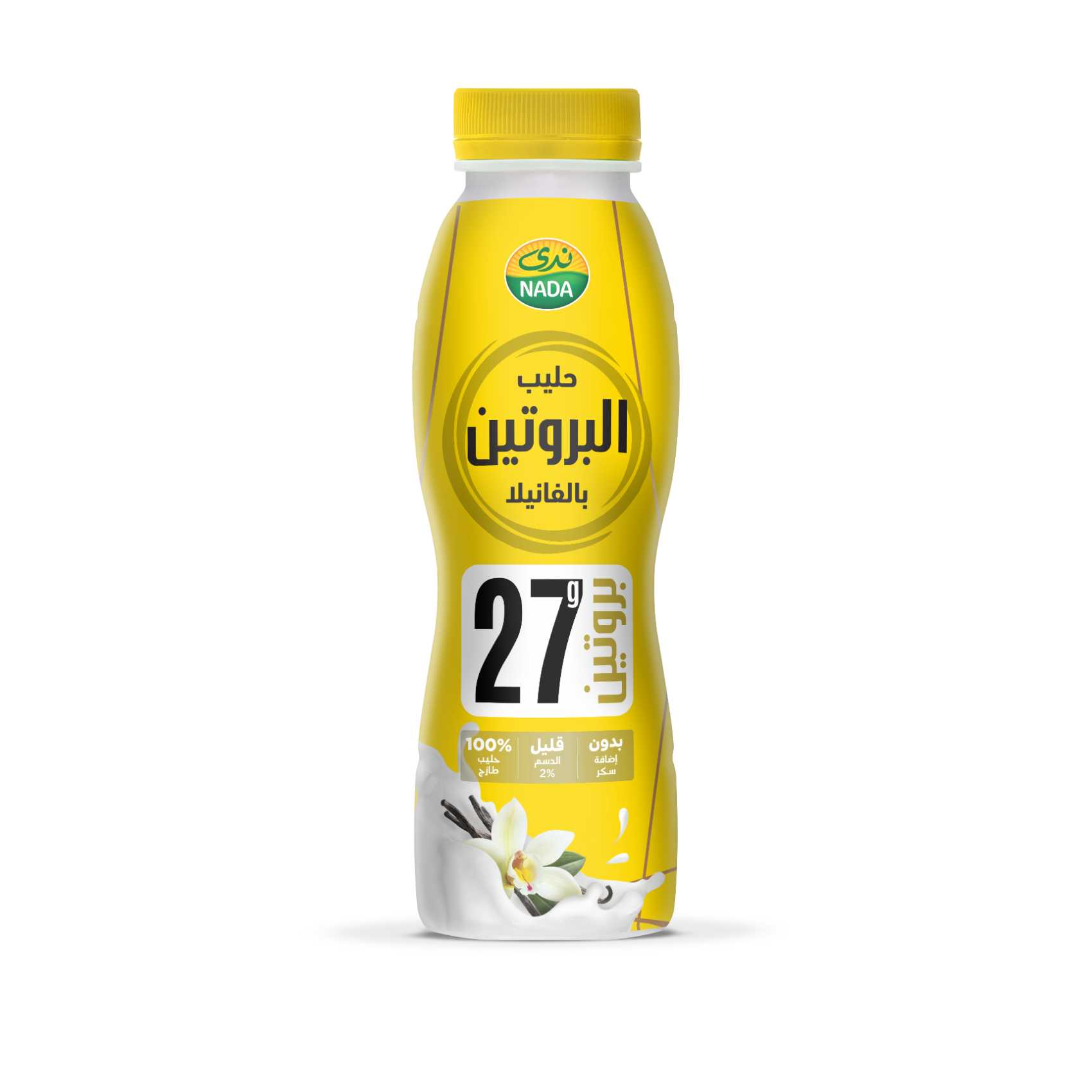 Nada Protein Vanilla Milk 320ml