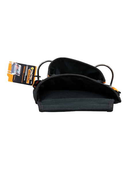 Tactix 8 Pockets Tool Belt Pouch