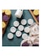 Generic Moon Cake Making Mould With Accessories White 14.0X5.0X5.0cm
