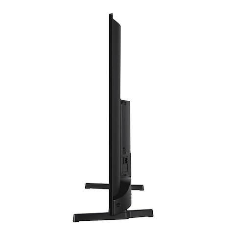 Tornado 50-inch 4K UHD Smart DLED TV with Built-In Receiver - 50US3500E
