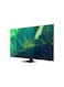 Samsung 65 Inch Flat QLED 4K TV, 100% AI Quantum Processor With Quantum Xcelerator Turbo Plus, 2021, QA65Q70AAUXUM, Grey