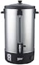 Wtrtr Electric Water Boiler,25L,35L,60L,Commercial Insulation Bucket Electric Hot Water Barrel Stainless Steel Double-Layer Insulation Barrel (25L)